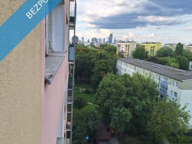 Warszawa, Ochota, Urbanistów