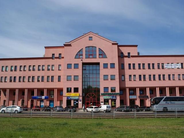 Warszawa, Okopowa