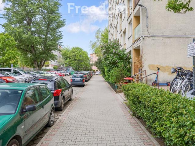 Warszawa, Okopowa