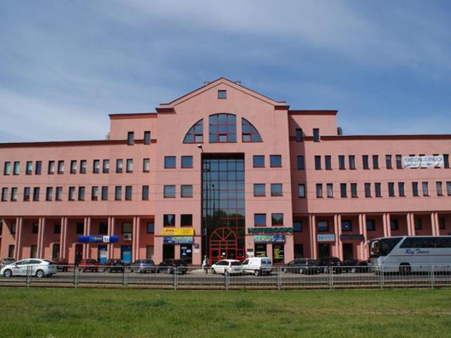 Warszawa, Okopowa