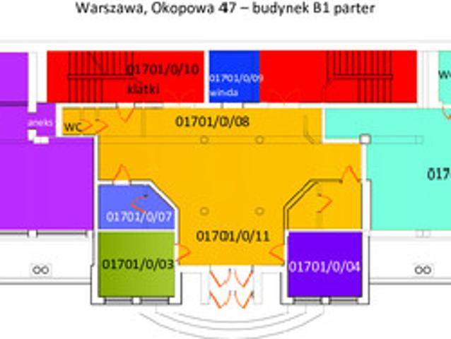 Warszawa, Okopowa