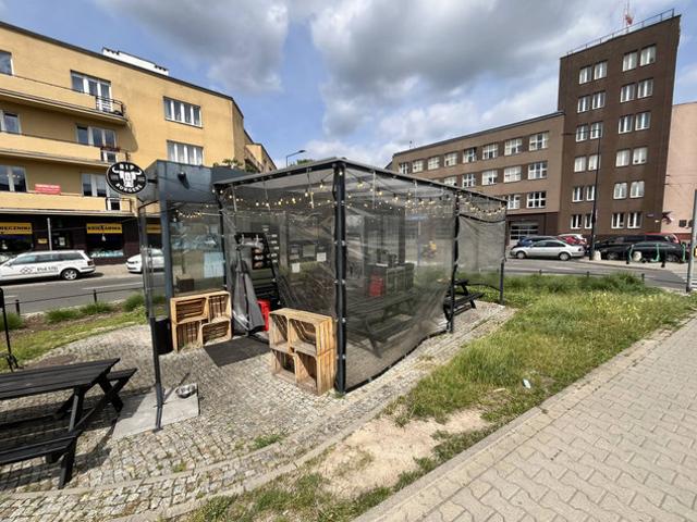 Warszawa, Żoliborz, Marymont Potok, Potocka