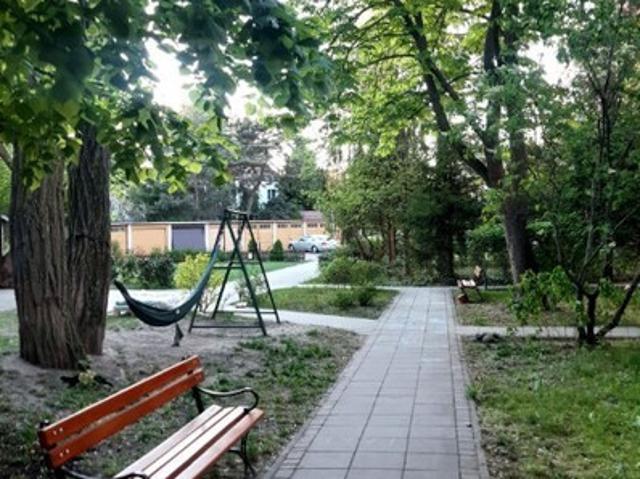 Warszawa, Żoliborz, Adama Mickiewicza