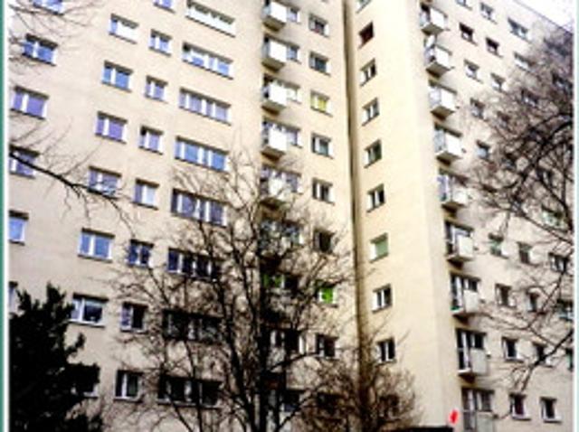 Warszawa, Żoliborz, Broniewskiego