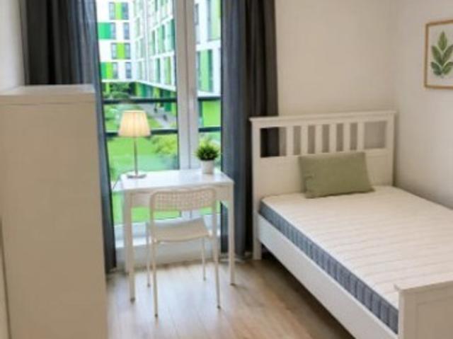 Warszawa, Żoliborz, Kaliny Jędrusik