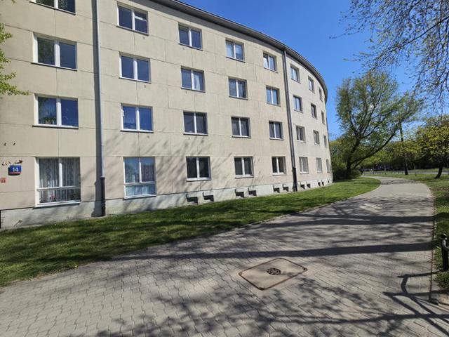 Warszawa, Żoliborz, Stary Żoliborz, Aleja ks. Jerzego Popiełuszki 14