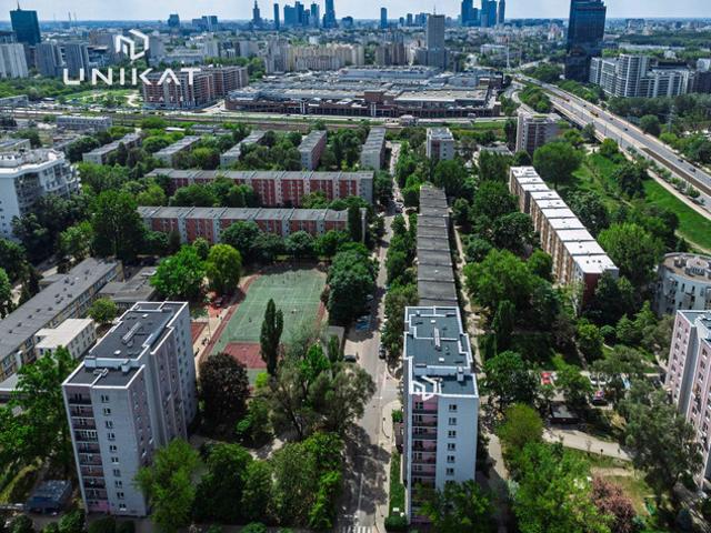 Warszawa, Żoliborz, Stary Żoliborz, Aleja Wojska Polskiego