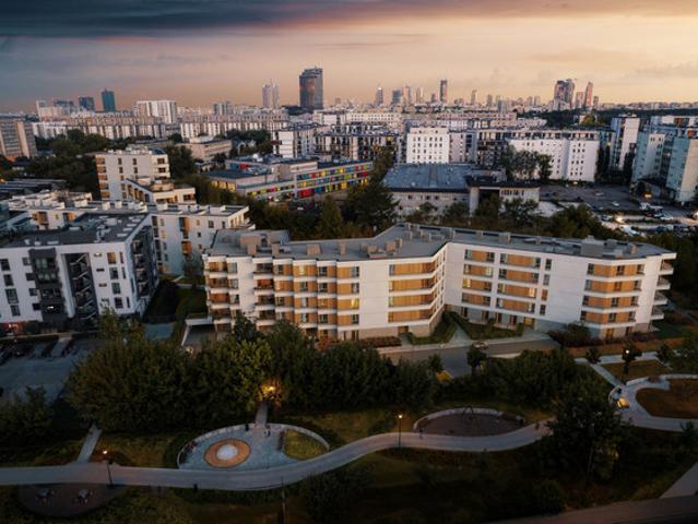Warszawa, Żoliborz, ul. Krasińskiego 43