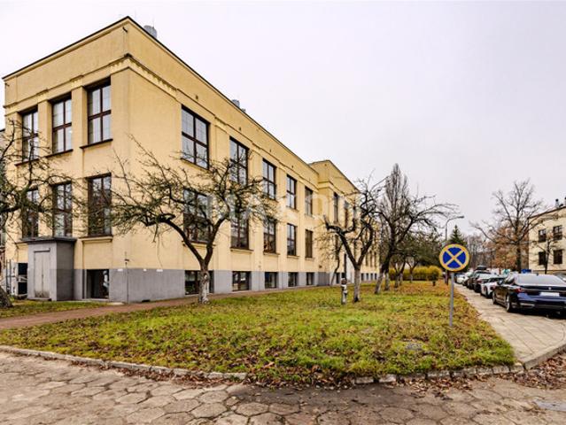 Warszawa, Żoliborz, ul. Ludwika Rydygiera