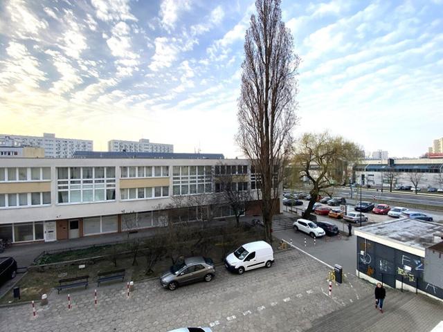 Warszawa, Żoliborz, Władysława Broniewskiego