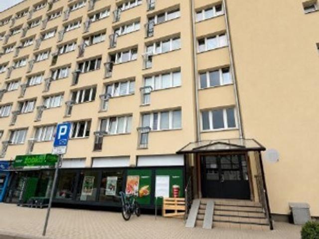 Warszawa, Żoliborz, Władysława Broniewskiego