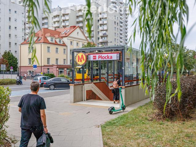Warszawa, Płocka