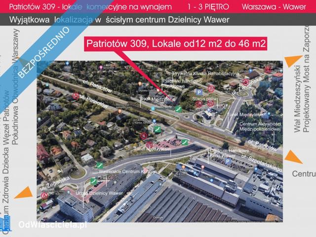 Warszawa, Patriotów