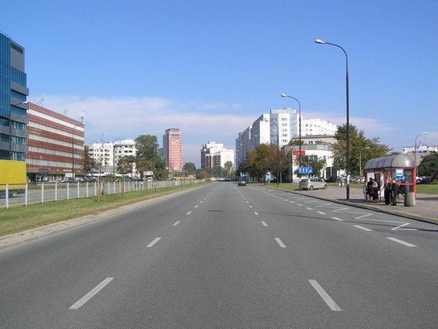 Warszawa, Praga Południe