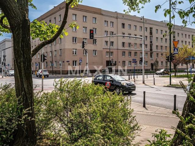 Warszawa, Praga Południe, ul. Wiatraczna