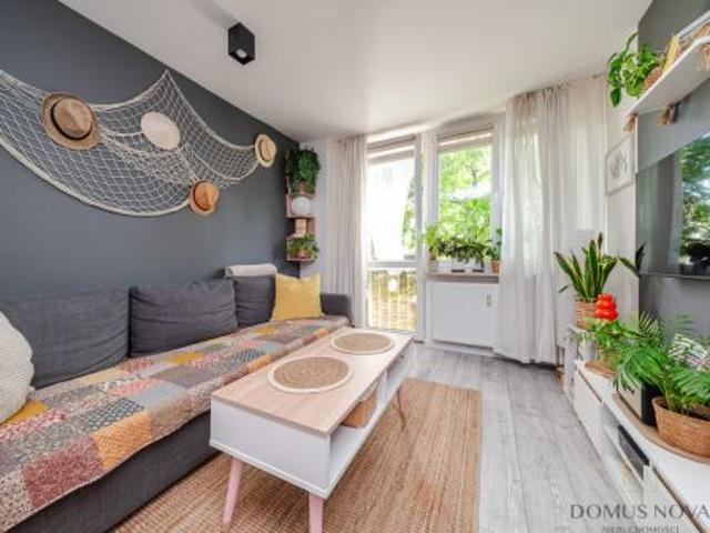 Warszawa, Praga Południe, ul. Cyrklowa, 50 m² Mieszkanie