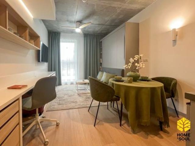 Warszawa, Praga Południe, ul. Grochowska, 28 m² Mieszkanie