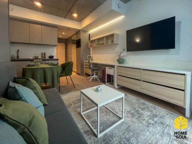 Warszawa, Praga Południe, ul. Grochowska, 22 m² Mieszkanie