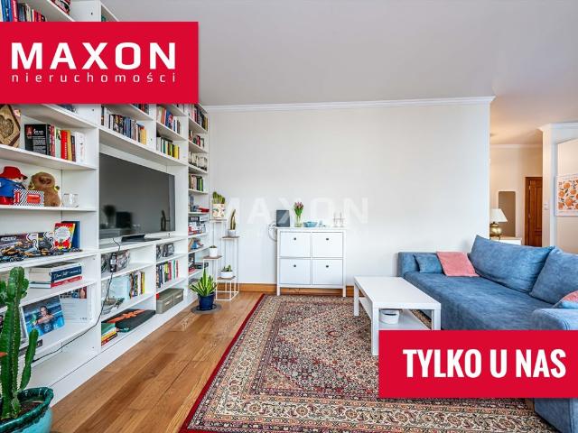Przestronne 3 pokojowe mieszkanie z loggią i wysokim sufitem