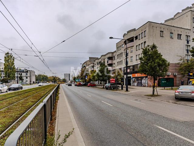 Warszawa, Praga Południe, ul. Jana Zamoyskiego