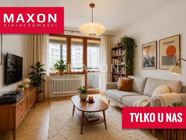 Przestronne 3 pokojowe z balkonem, gotowe do aranżacji