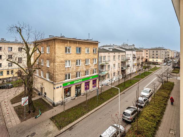 Warszawa, Praga Południe, ul. Kobielska