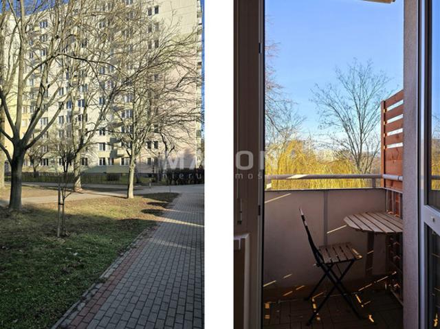 Warszawa, Praga Południe, ul. Międzynarodowa
