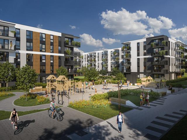 Warszawa, Praga Południe, ul. Podskarbińska 32/34