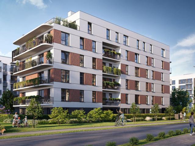 Warszawa, Praga Południe, ul. Podskarbińska 32/34