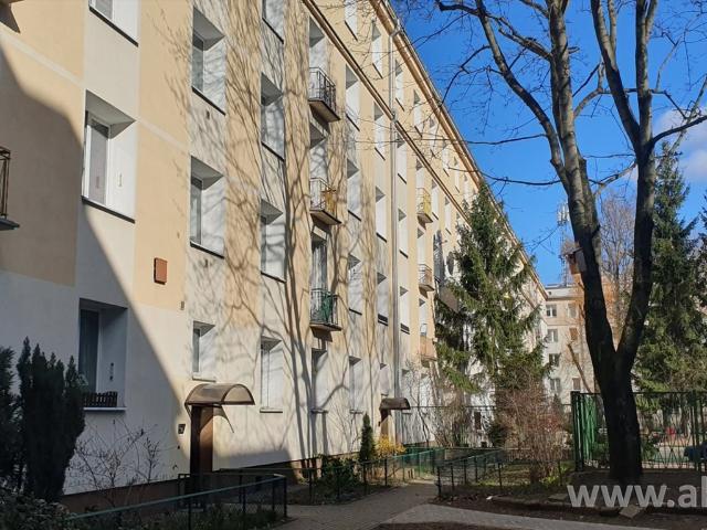 Warszawa, Praga Południe, Wojciecha Chrzanowskiego, 47,30 m2