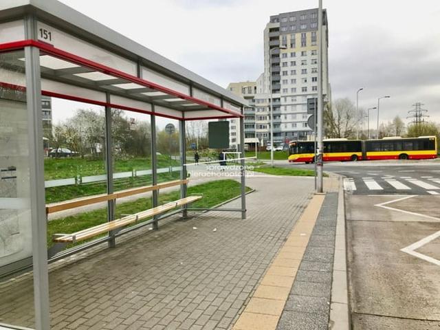 Warszawa, Praga Południe, al. Jana Nowaka Jeziorańskiego
