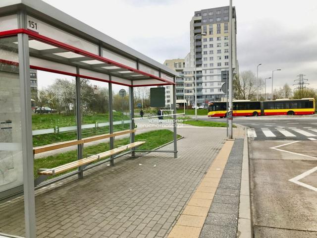 Warszawa, Praga Południe, al. Jana Nowaka Jeziorańskiego