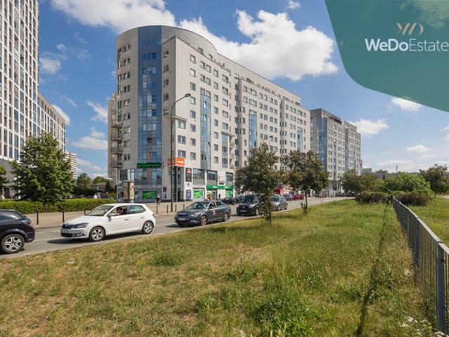Warszawa, Praga Południe, al. Stanów Zjednoczonych