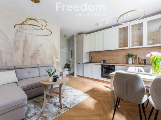 Warszawa, Praga Południe, Augustyna Kordeckiego, 34 m2