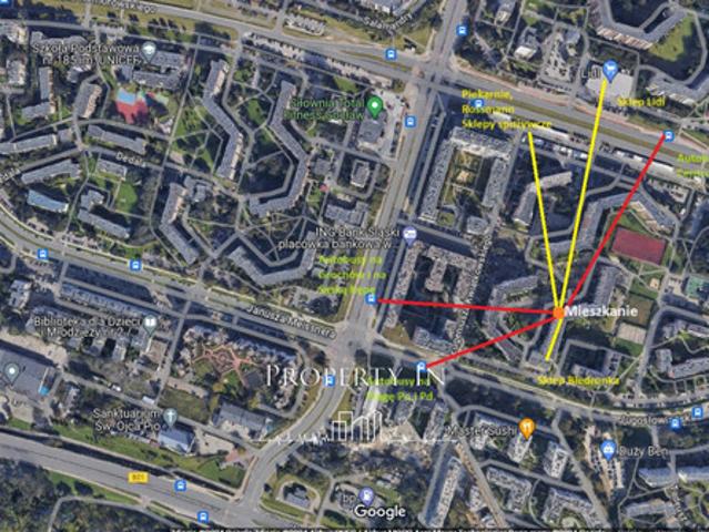 Warszawa, Praga Południe, Brygady Pościgowej