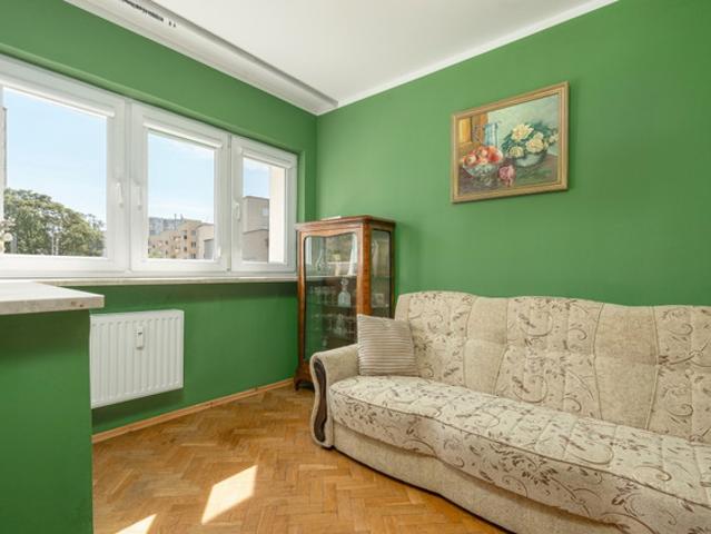 Warszawa, Praga Południe, Garwolińska