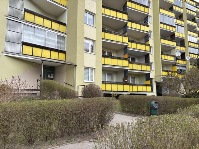 Warszawa, Praga Południe Gocław, Gen. Tadeusza Bora Komorowskiego