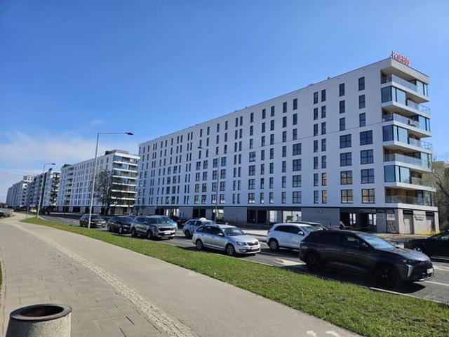 Warszawa, Praga Południe, Gocław, Jana Nowaka Jeziorańskiego