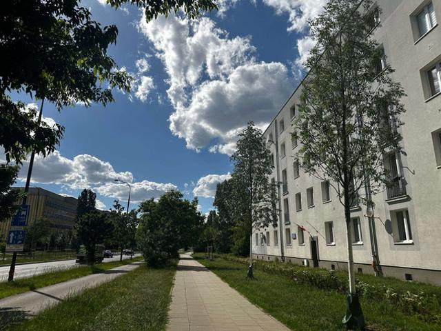 Warszawa, Praga Południe, Gocław, Ostrobramska