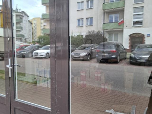 Warszawa, Praga Południe Gocławek, Biskupia