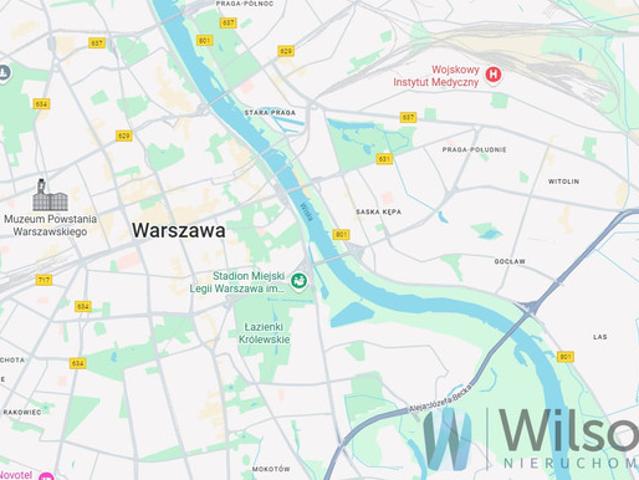 Warszawa, Praga Południe Gocławek, Jordanowska