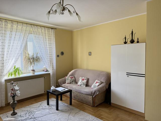 Warszawa, Praga Południe, Gocławek, Osiecka