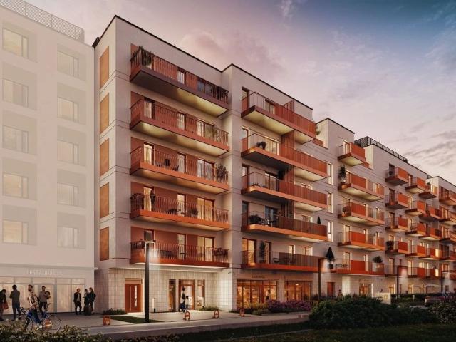 Warszawa, Praga Południe, Grochów, Drwęcka, 28,57 m2