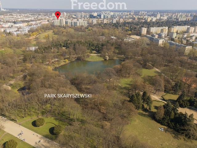 Warszawa, Praga Południe, Kamionek, Kinowa