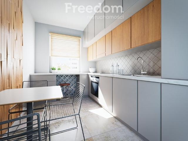Warszawa, Praga Południe, Kinowa, 44,67 m2