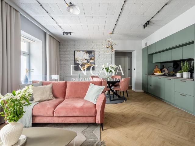 Warszawa, Praga Południe, Mińska, 65,52 m2