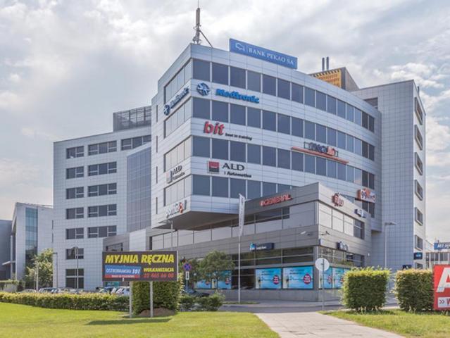 Warszawa, Praga Południe, Ostrobramska