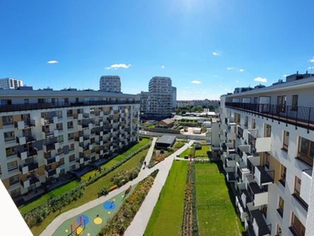 Warszawa, Praga Południe, Ostrobramska