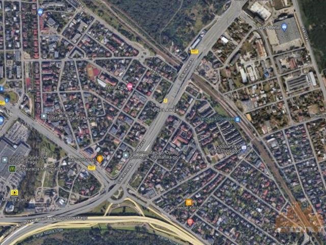 Warszawa, Praga Południe, Ostrobramska, Marsa