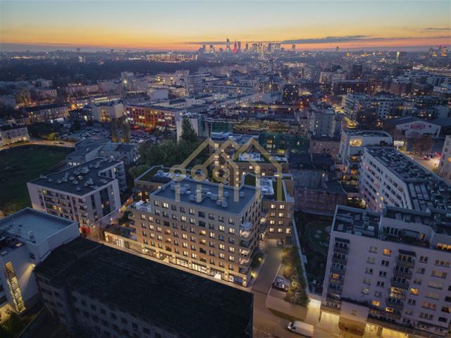 Warszawa, Praga Południe, Owsiana